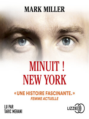 cover image of Minuit ! New York